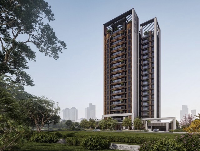 竹北．豐邑之森